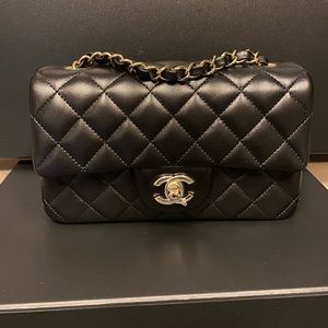 Chanel Mini Rectangular Flap